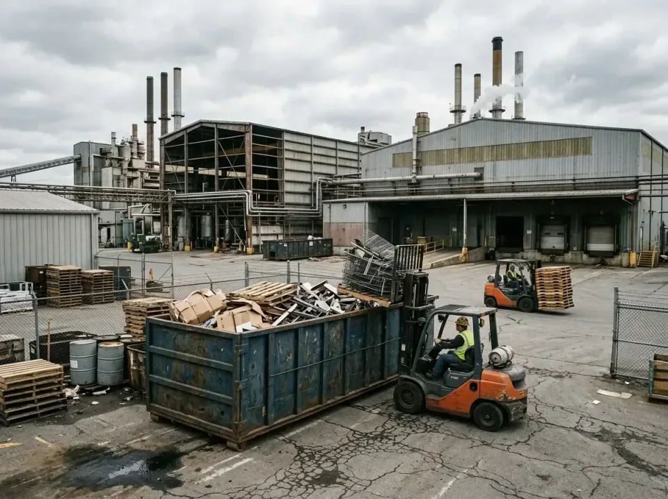industrial-factory-scrap-conta-003 — frequently asked questions, Cheap Roll-off Dumpster Rentals in Morro Bay, CA